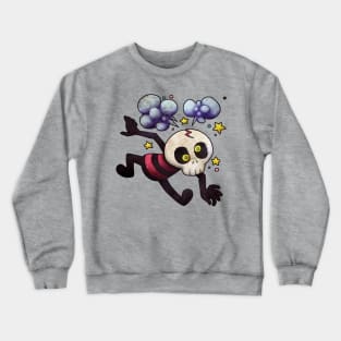 long-term thinker Crewneck Sweatshirt